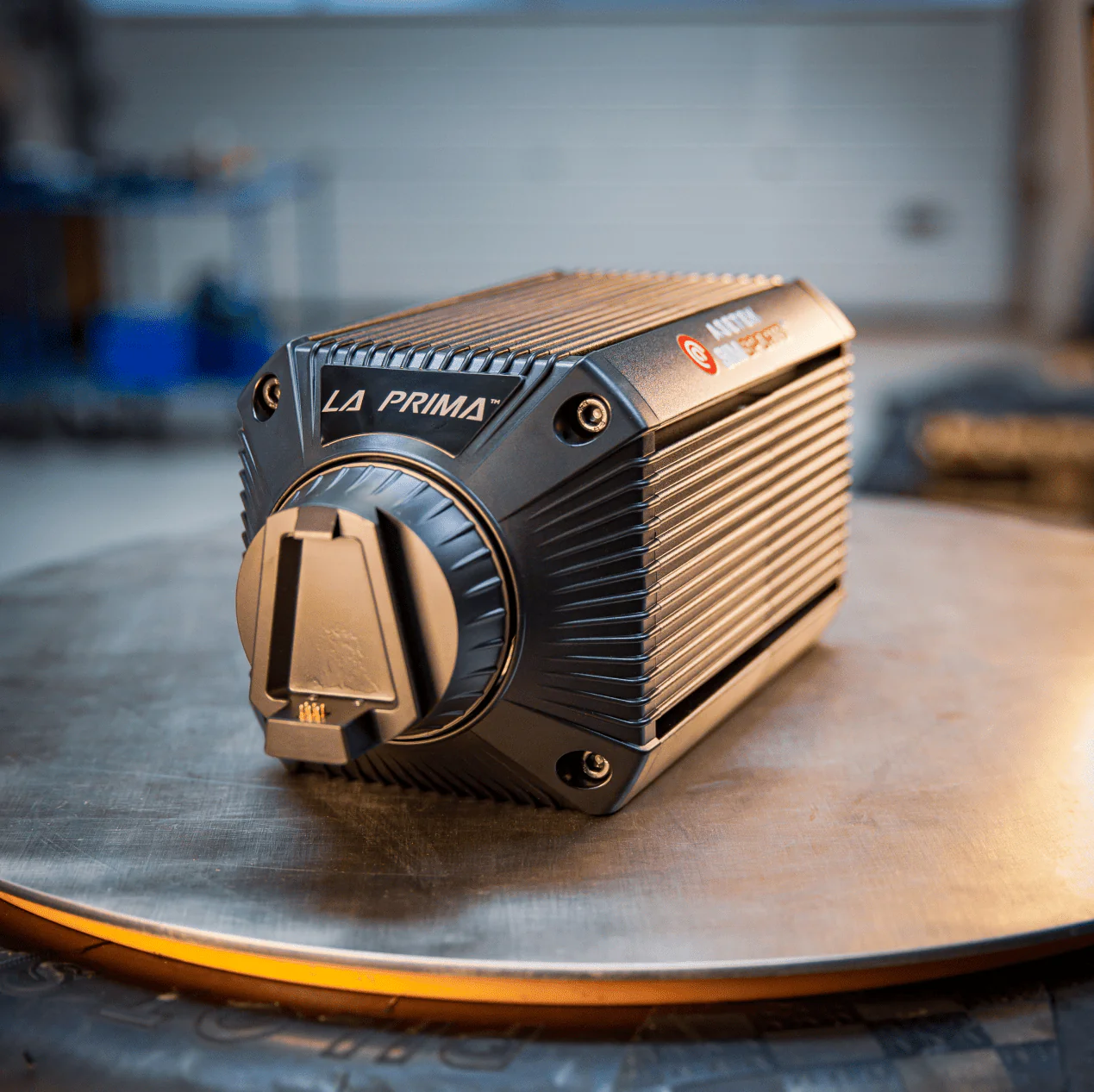 Asetek - La Prima Direct Drive Wheelbase (12nm)