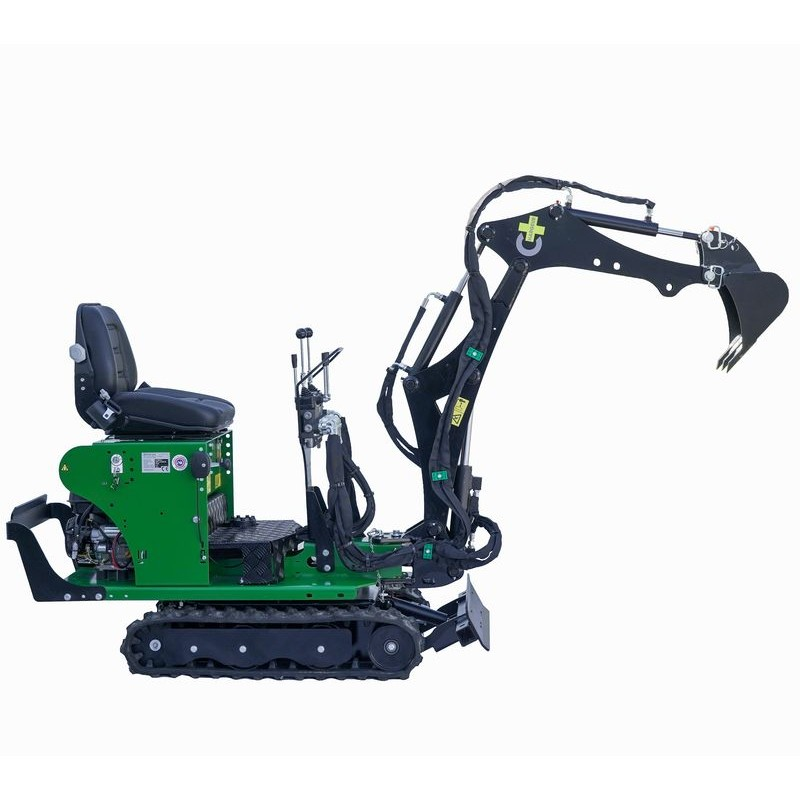 Minibager MPT-72-800-S-A Start 庐 - Online Shop