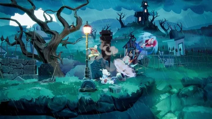 Nickelodeon All-Star Brawl 2 - PlayStation 5