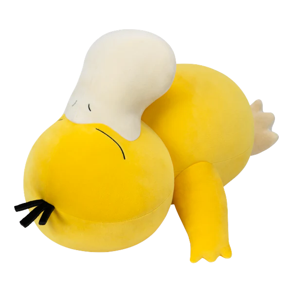 Pokemon - Sleeping Plush Psyduck (PKW3675)