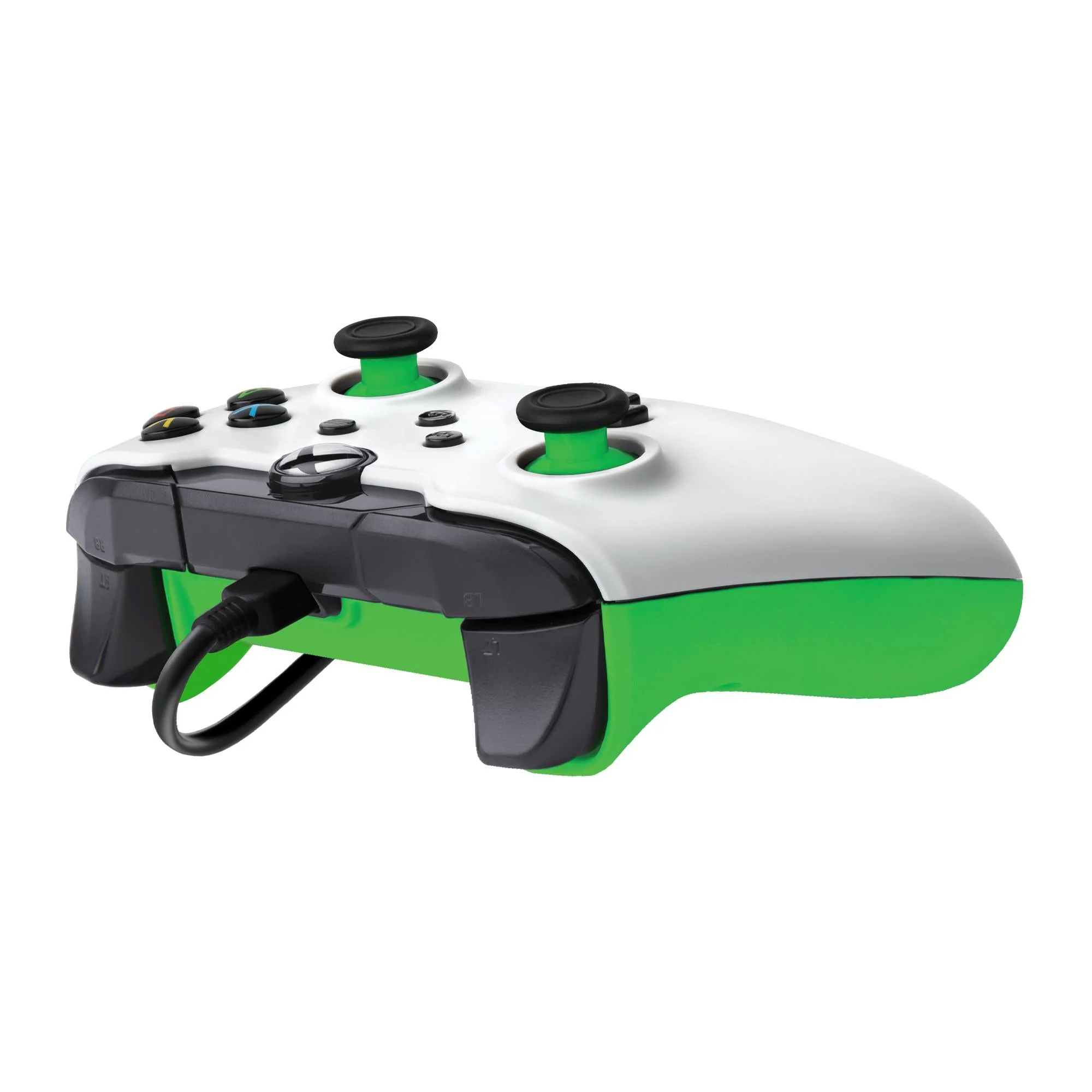 PDP Kablet Controller Xbox Series X White - Neon (Grøn)