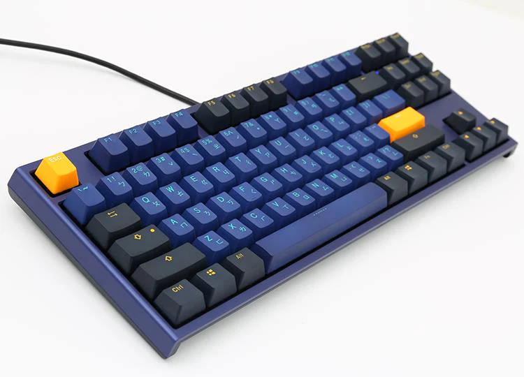 Ducky– One 2 Horizon TKL– Cherry MX Blue
