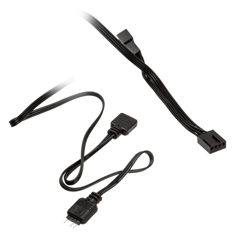 Kolink Umbra Void HDB ARGB LED-PWM-Gehäuselüfter– 120 mm