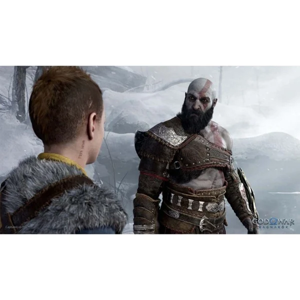 God of War Ragnarök - PlayStation 4