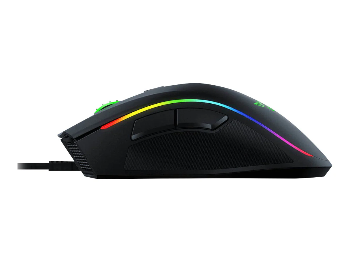 Razer Mamba Elite– Schwarz