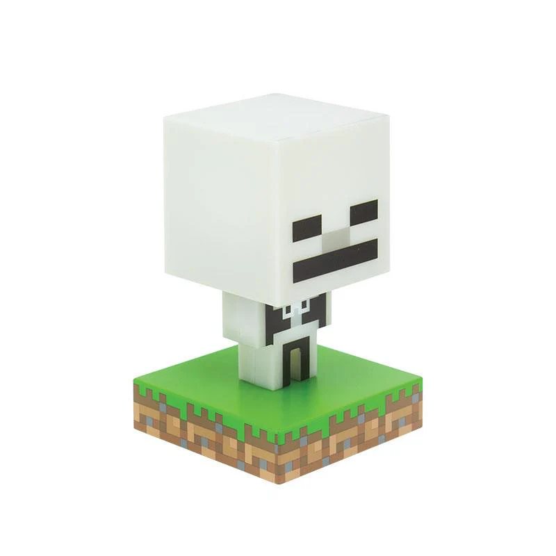 Minecraft Icon Light Minecraft Skelett