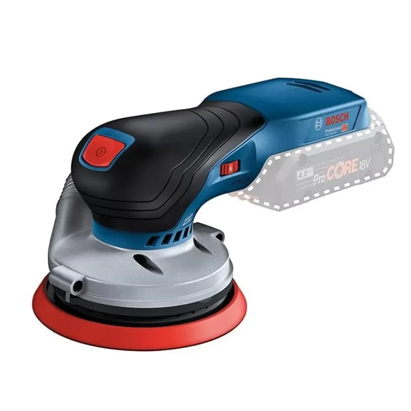 BOSCH Professional 18V 10-Piece Power Tool Set– Includes 3脳 5.0Ah Li-Ion Batteries.Fast Charger & Heavy-Duty Carry Bag - Online Shop