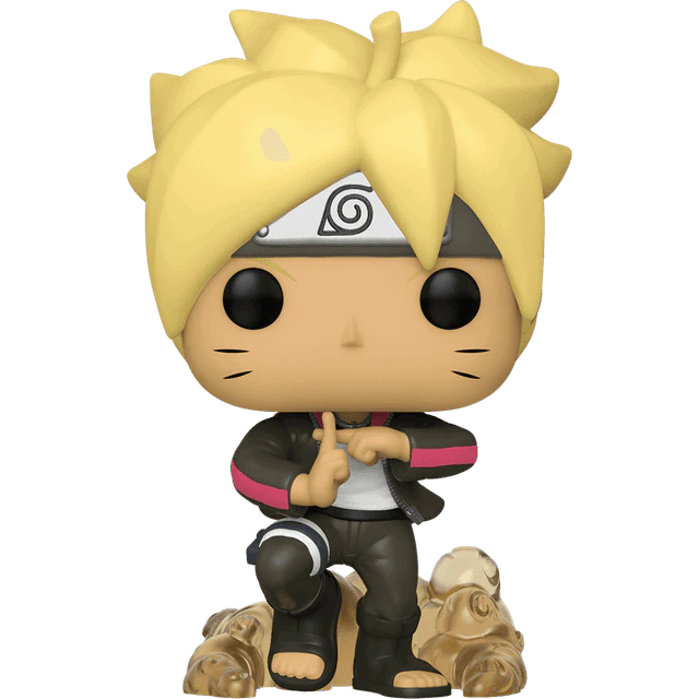 Funko POP! Animations Boruto Uzumaki (9.5 cm)