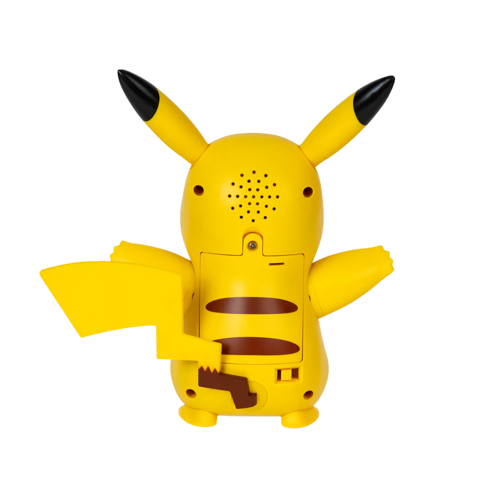 Pokémon - Train and Play - Deluxe Pikachu (PKW3330)