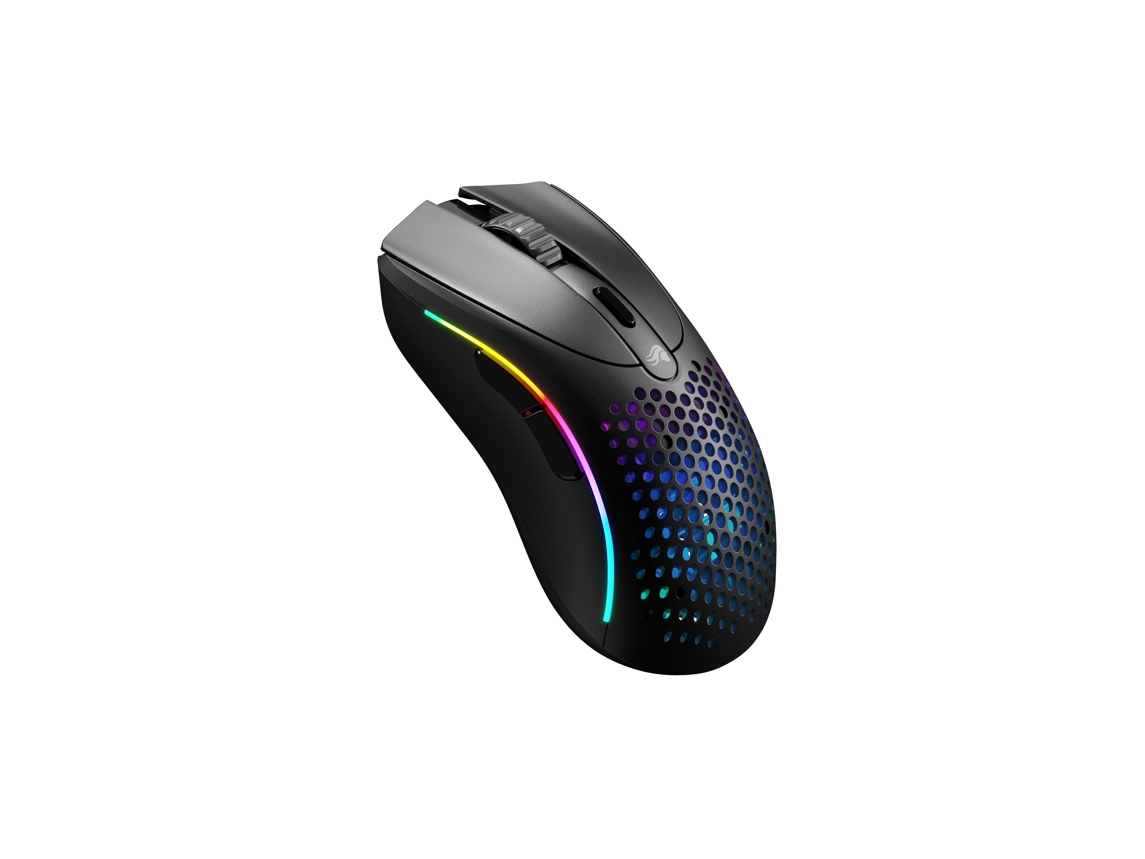 Glorious Model D 2 Trådløs - Mat Sort