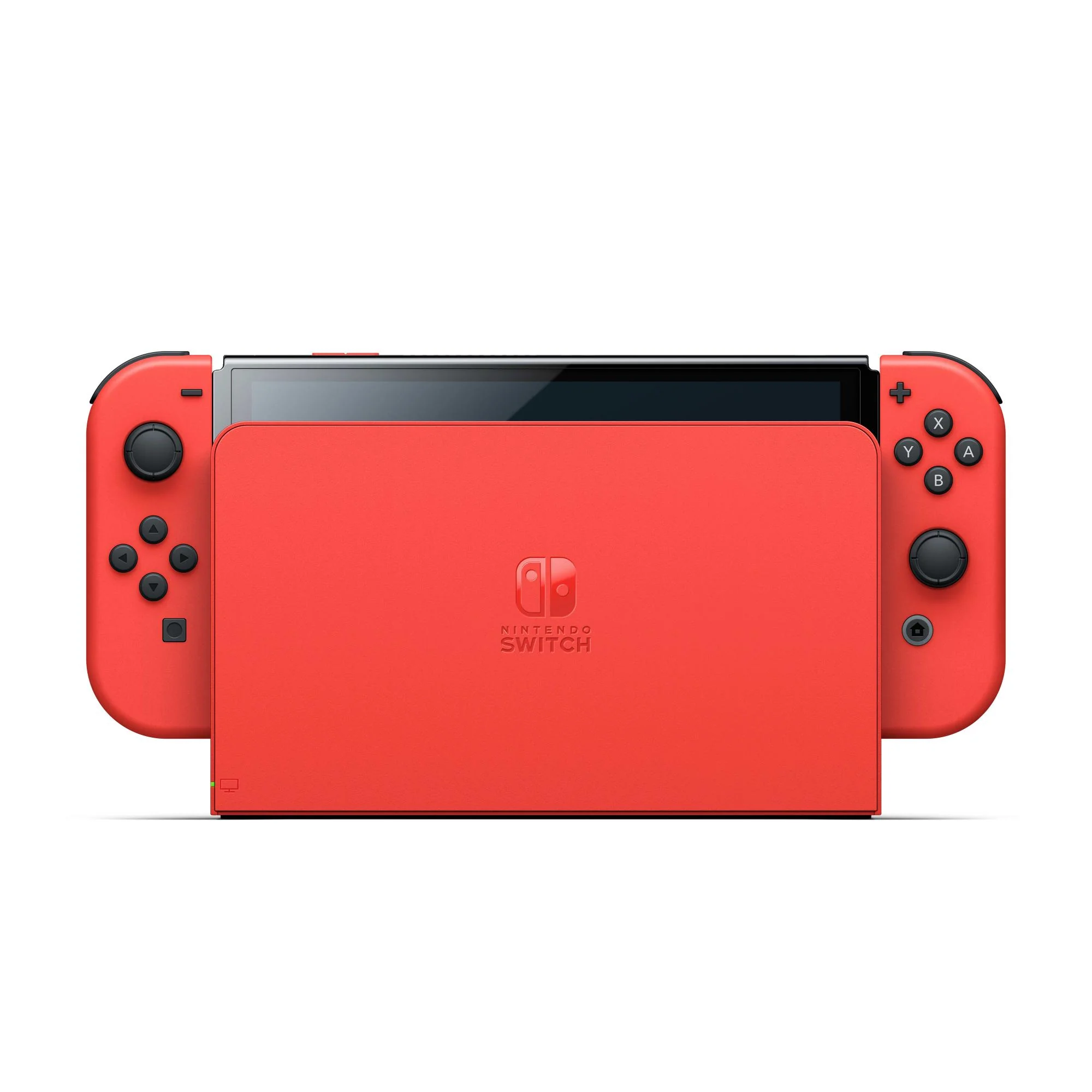 Nintendo Switch – OLED Konsol Model (Mario Rød Edition)