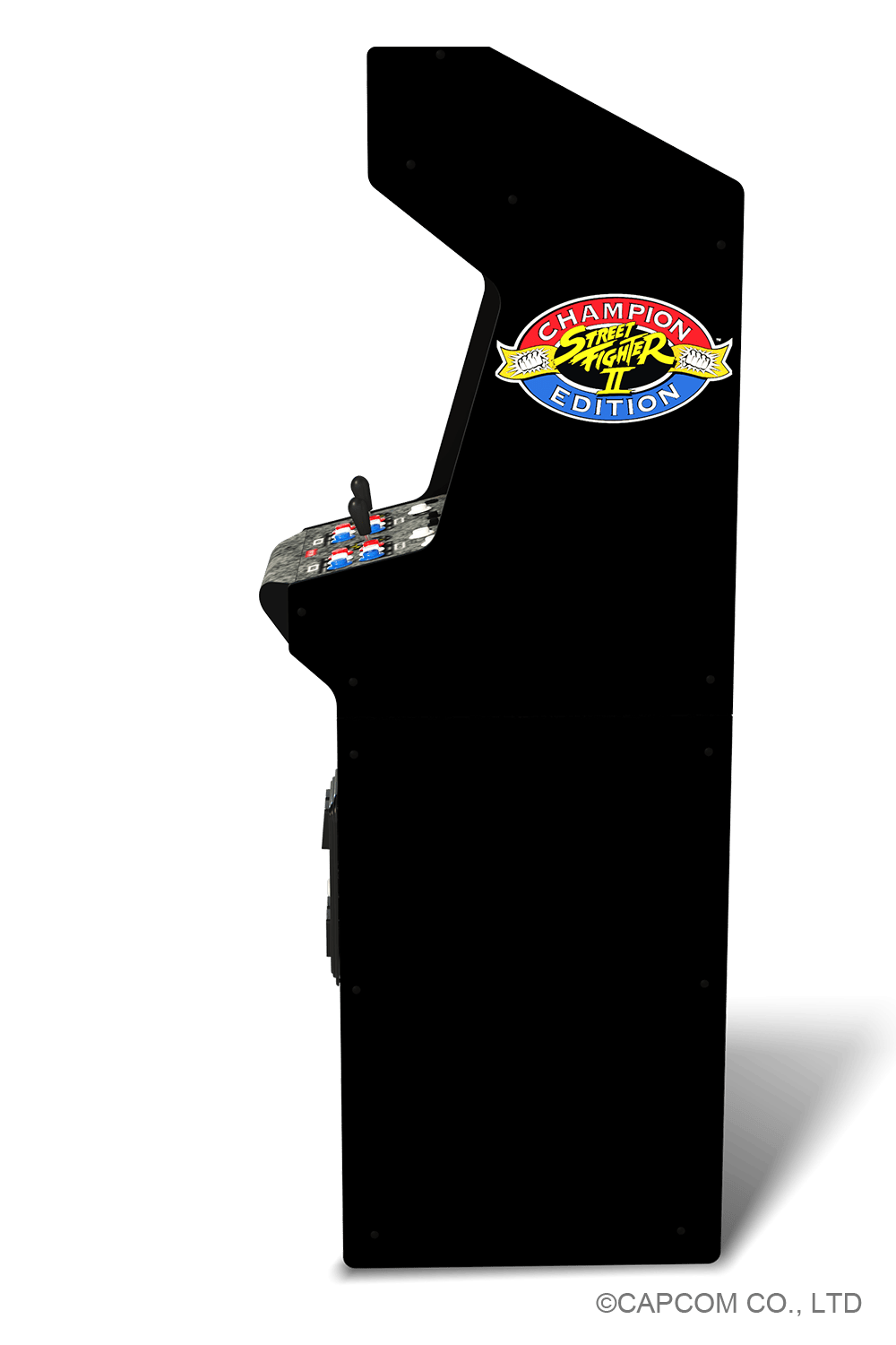 ARCADE 1 UP STREET FIGHTER DELUXE ARCADE MACHINE