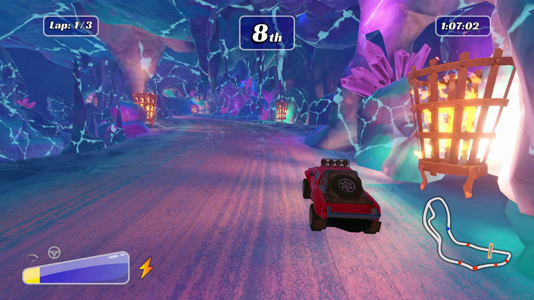 Matchbox Driving Adventures - Nintendo Switch