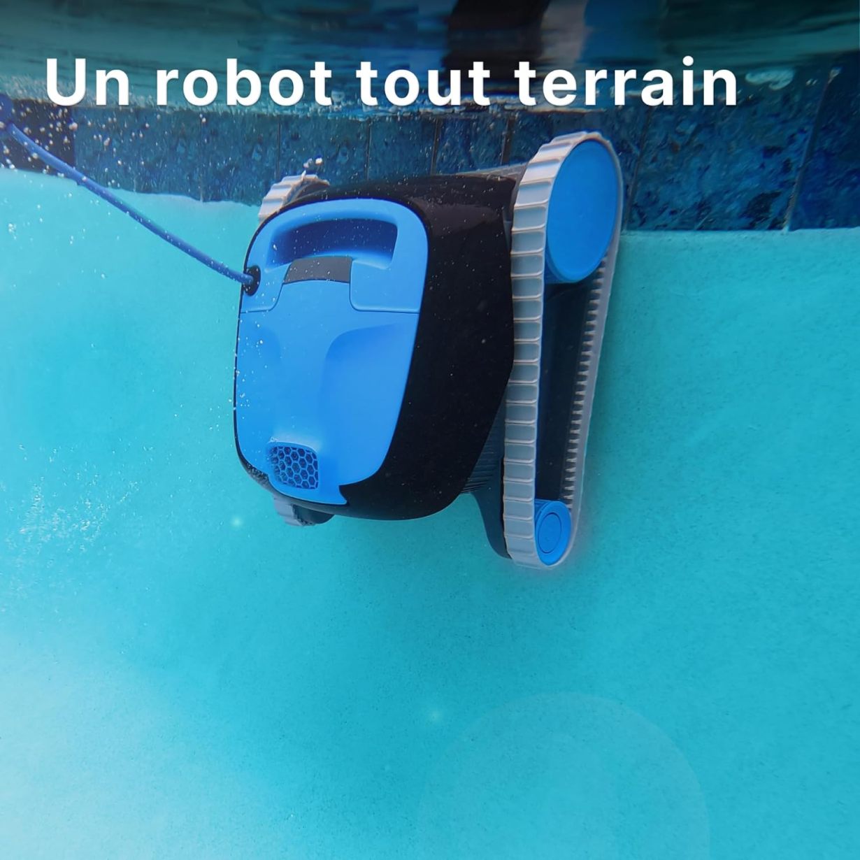 Dolphin Nautilus CC Robot Electric Pool Cleaner - Wall Cleaning.Inground Pool Up to 10 m - Online Shop