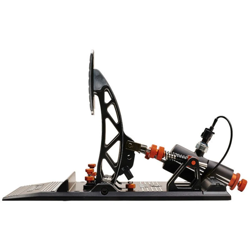 Asetek Invicta Sim Racing– Bremsen und Gas geben