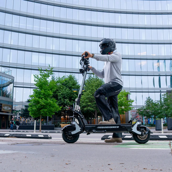 Dualtron X2 UP Electric Scooter - Online Shop