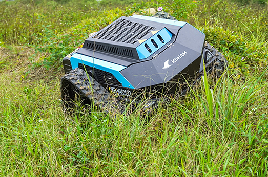 KOHAM KHLM2427B THE RC MOWER BUILT FOR EXTREMES - Online Shop