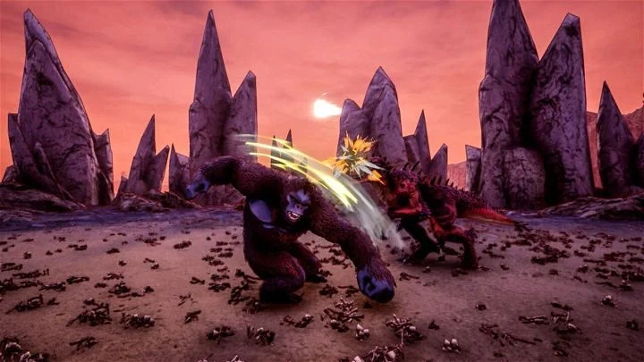 Skull Island: Rise of Kong - PlayStation 5