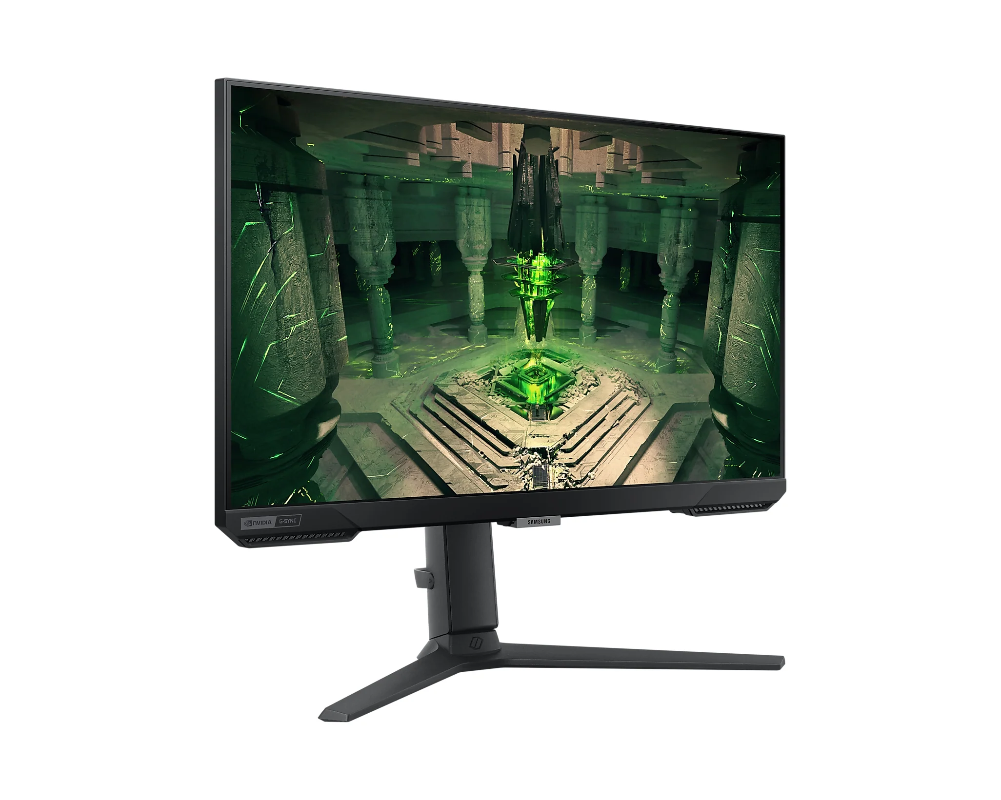 Samsung Serie 4  63.5cm S25BG400EU 16 1920 x 1080 240 Hz 1 ms