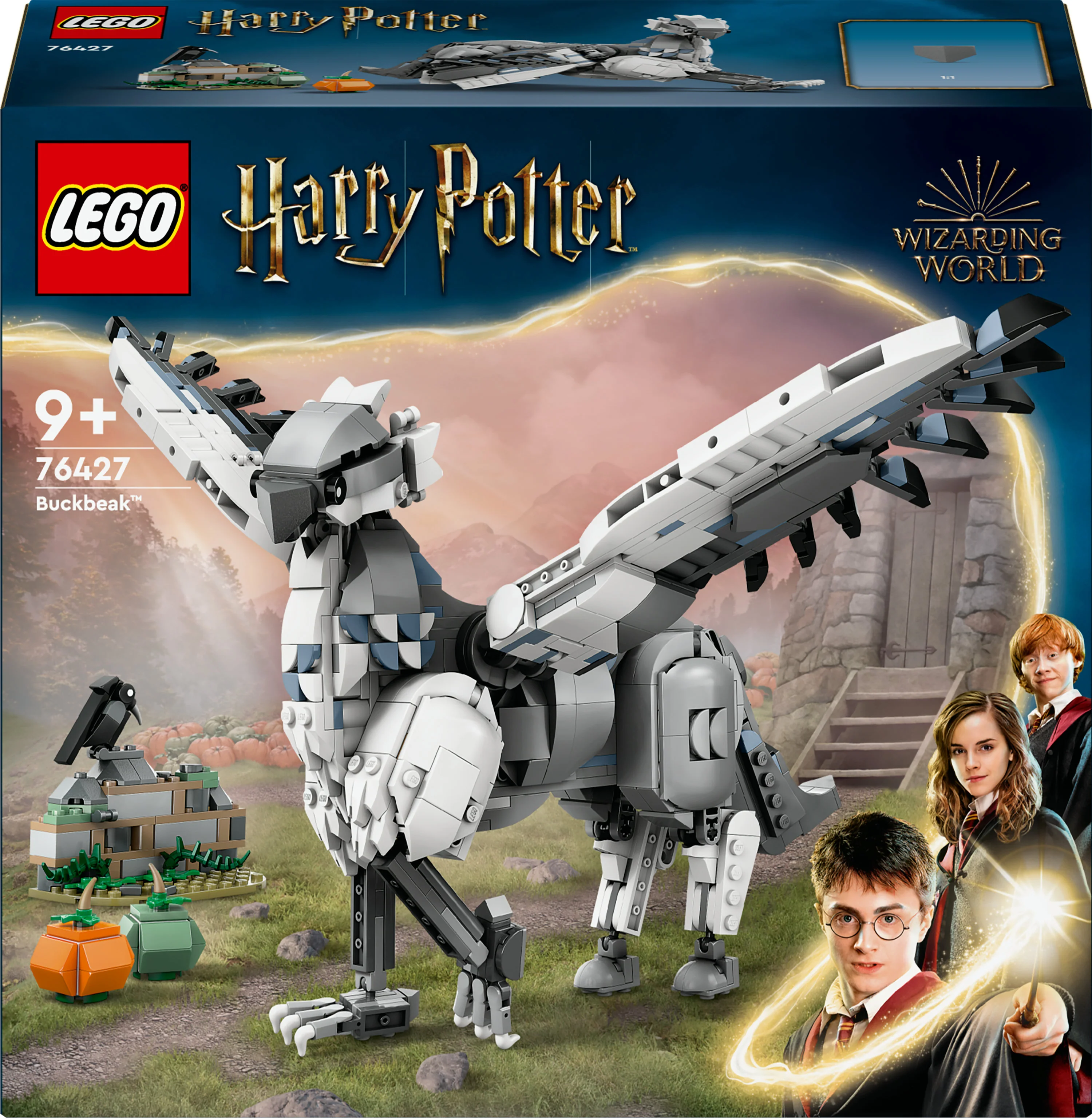 LEGO Harry Potter - Buckbeak™ (76427)