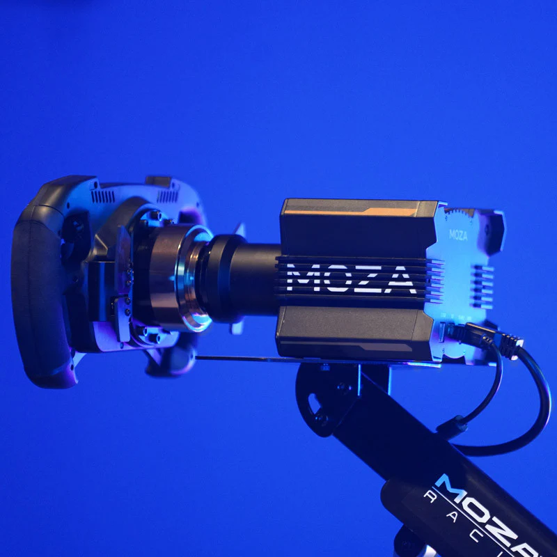 MOZA R9 Direct Drive-Radstand