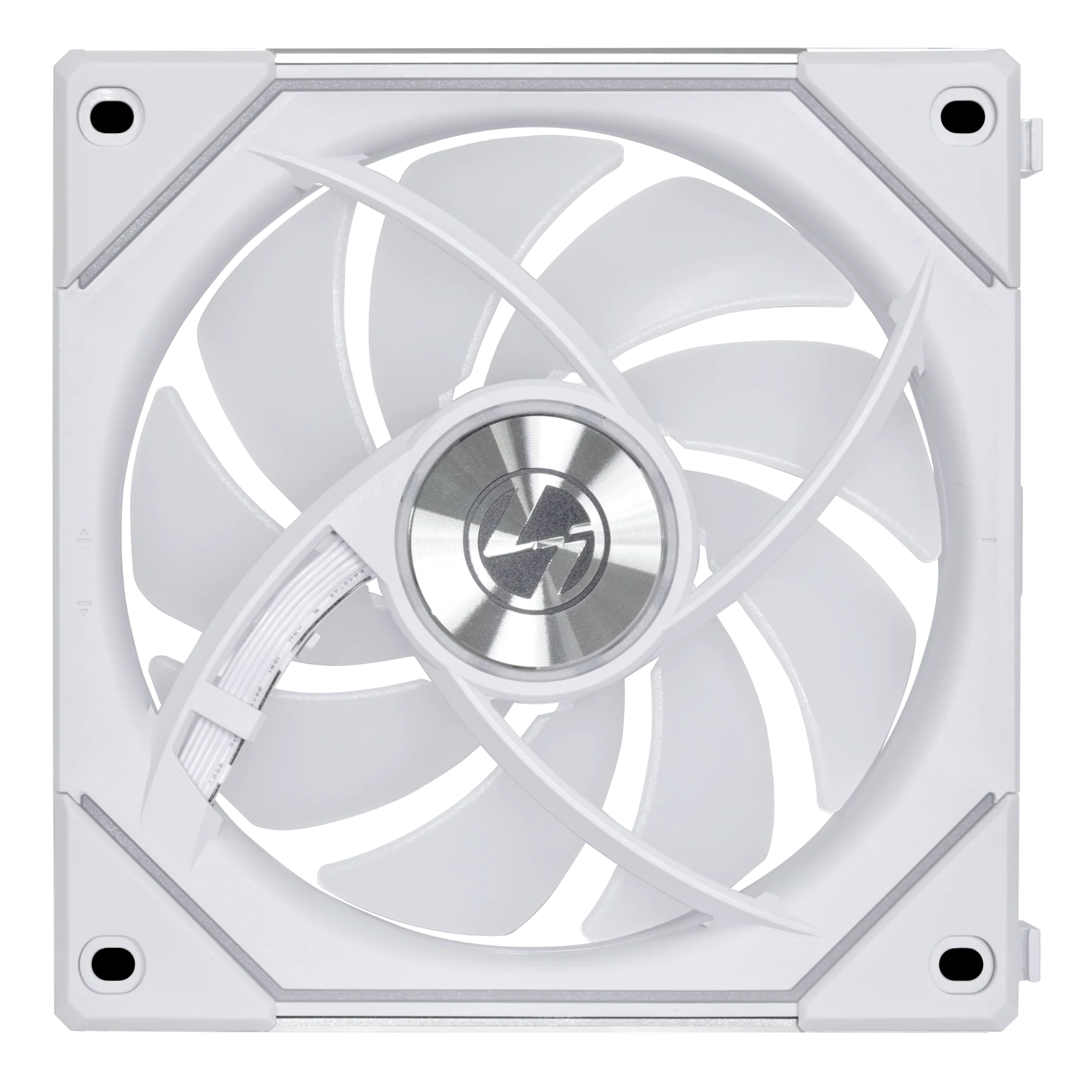 Lian li UNI FAN SL INF Hvid blÆser - 120mm infinity RGB. PWM