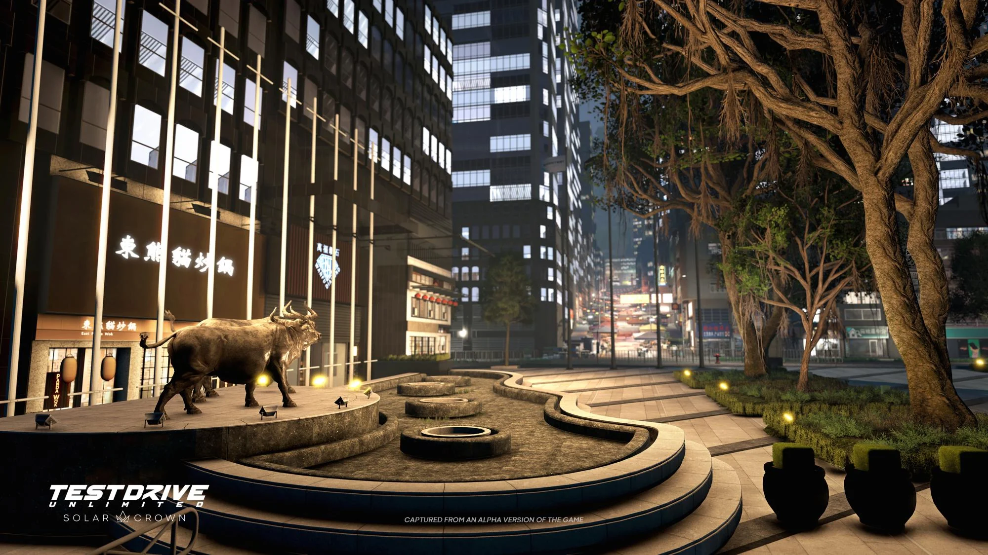 Test Drive Unlimited Solar Crown - PlayStation 5