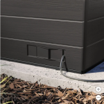 Suncast 8&rsquo;x7&rsquo; Cabana Entertainment Shed