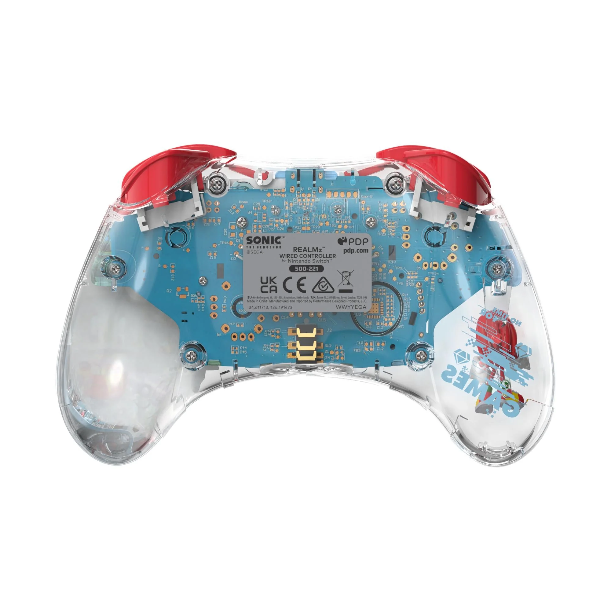 PDP Realmz Kablet Controller Knuckles