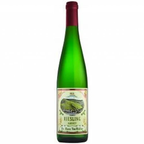 Dr. Hans VonMuller Riesling Kabinett 2023 - 750ML