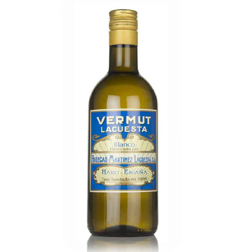 Lacuesta Blanco Vermut NV - 750ML