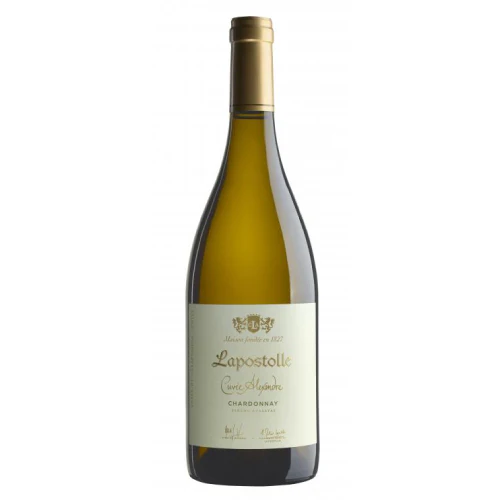 Lapostolle Cuv茅e Alexandre Chardonnay 2019  - 750ML