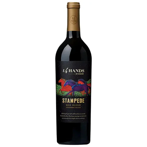 14 Hands Stampede Red Blend - 750ML