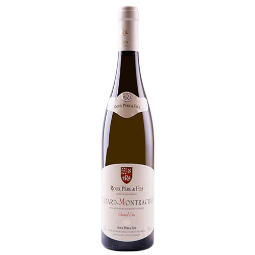 Famille Roux Criots Batard-Montrachet Grand Cru Blanc 2019 - 750ML
