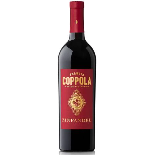 Francis Coppola Diamond Zinfandel - 750ML