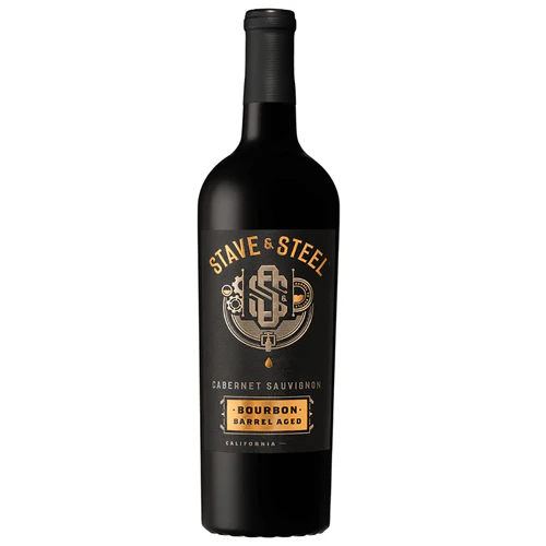 Stave & Steel Cabernet Sauvignon - 750ML