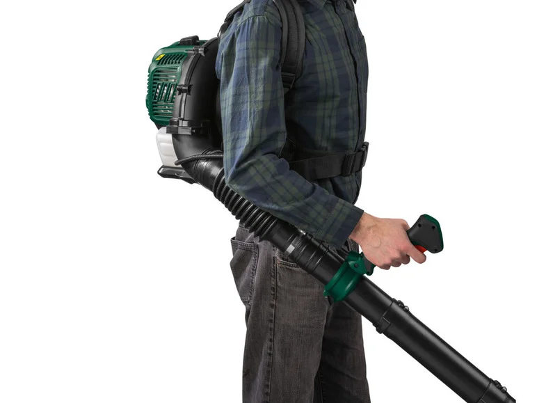 PARKSIDE® Souffleur de feuilles à essence PBLG 52. 1 600 W