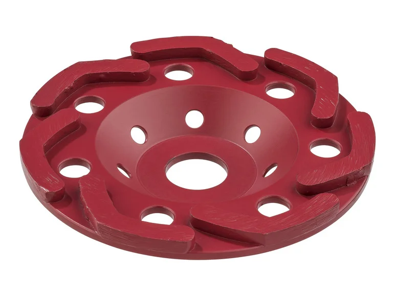 PARKSIDE® Meule assiette diamantée PDST 125. Ø 125 mm