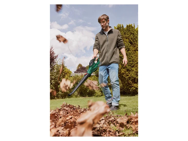 PARKSIDE® Souffleur de feuilles sans fil PLBA 20-Li B3. 20 V