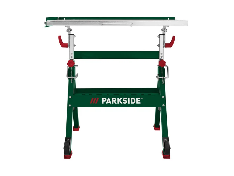 PARKSIDE® Table pliante de soudage mobile