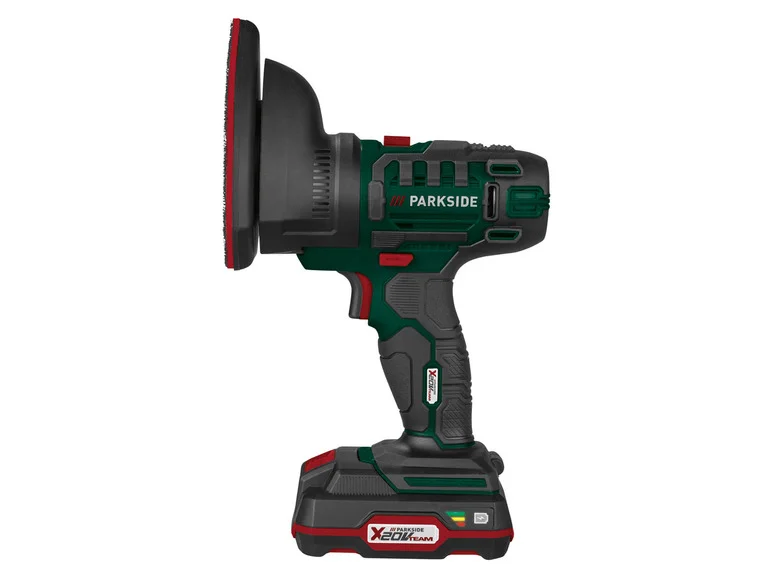 PARKSIDE® Embouts pour outil combiné sans fil PKGA 20-Li