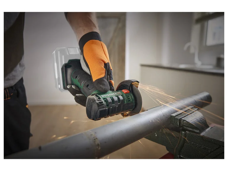 PARKSIDE Meuleuse d'angle + batterie