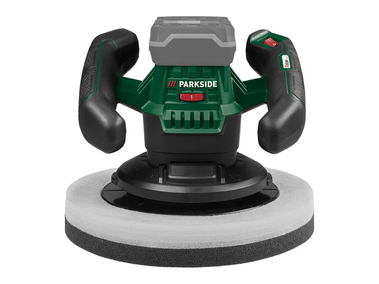 PARKSIDE® Polisseuse sans fil PPMA 20-li B2. 20 V