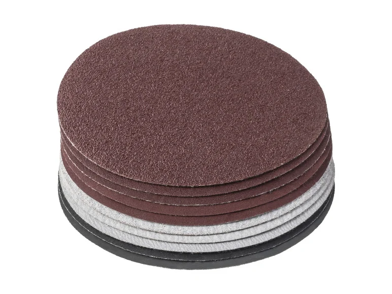 PARKSIDE® Set de disques pour meuleuses d'angle. Ø 125 mm