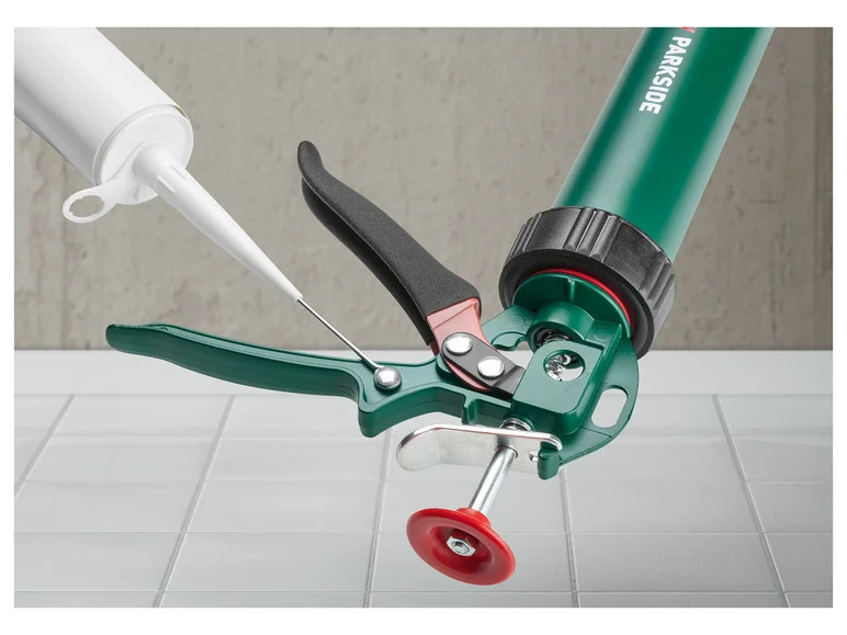 PARKSIDE® Pistolet à cartouche. 6 pièces