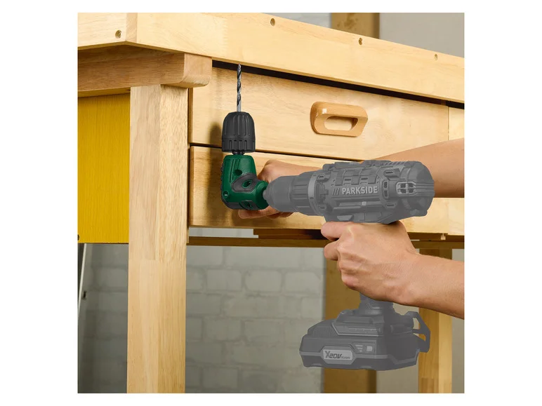 PARKSIDE® Embout de perceuse PBMS 5 B2