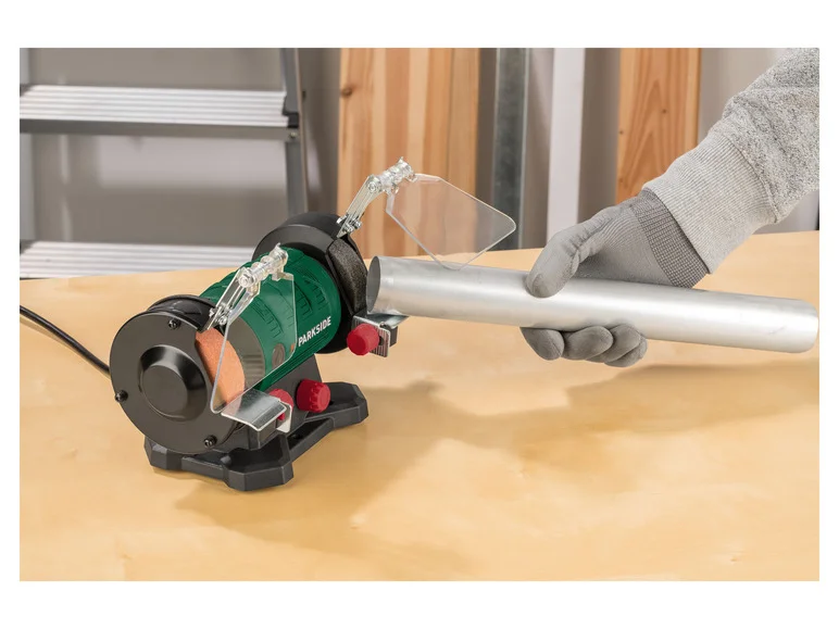 PARKSIDE® Ponceuse double PDFW 120 B3. 120 W