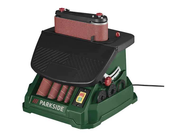 PARKSIDE® Ponceuse à broche oscillante PSSO 500 A1. 500 W
