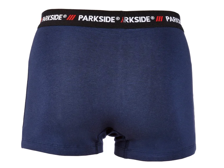 PARKSIDE® Lot de 2 boxers homme