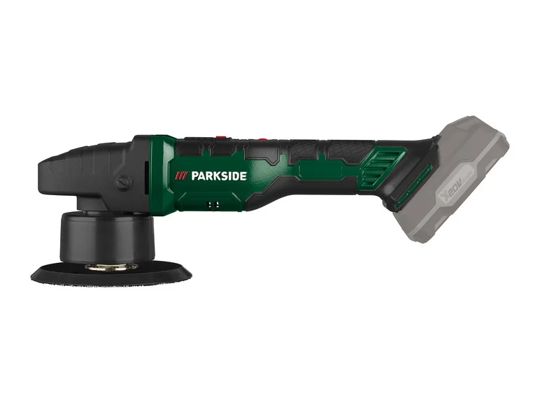 PARKSIDE® Polisseuse sans fil PPMA 20-Li C3. 20 V